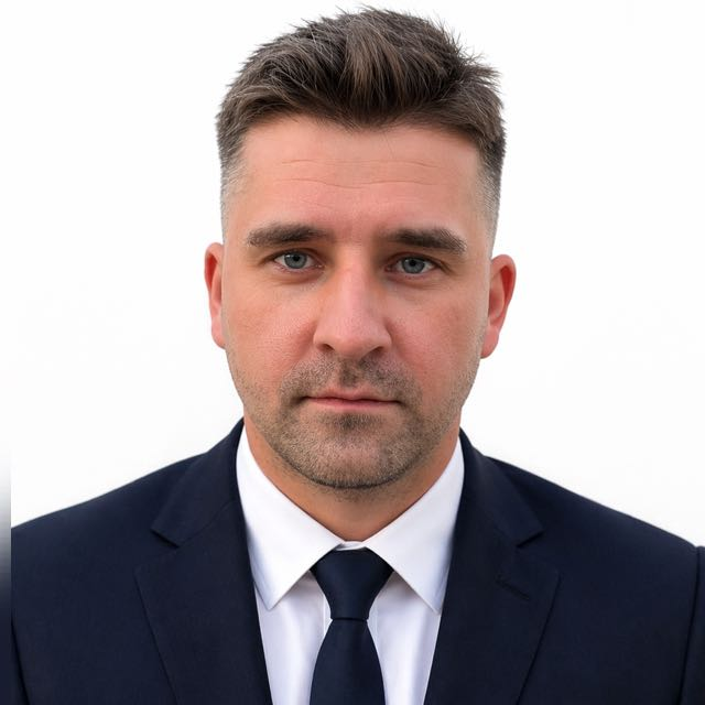 Szymon Stępa — właściciel Maschek Polska